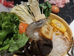 -呷哺呷哺 黄金牧场 (新中关购物中心店)