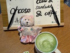 -星巴克(南京鼓楼吾悦广场店)