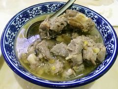 清蒸羊羔肉-三益轩(总店)