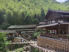 -林坑古村落