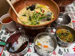-成都你六姐·牛肉冒菜·麻辣香锅(长泰广场店)