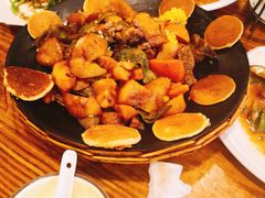 -东北人家铁锅炖(鞍山路店)