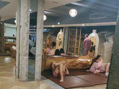 -绿岛汤泉韩式休闲会所