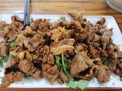 -刘五羊肉馆(和平路店)