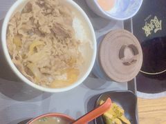 -食其家·牛丼咖喱(金桥太茂店)