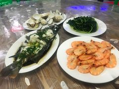 -福顺顺发海鲜餐厅