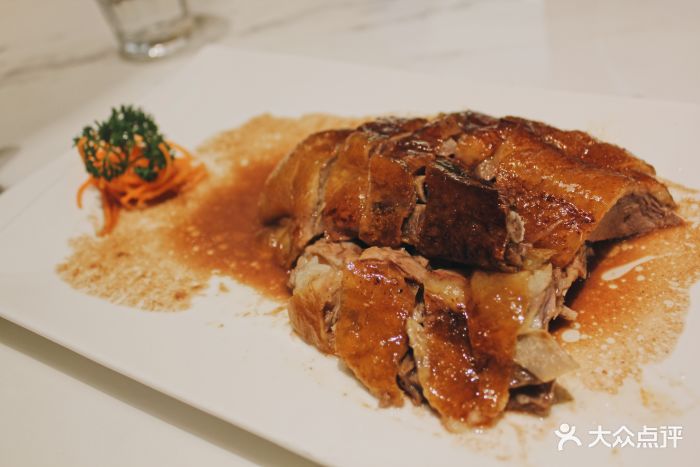 恭喜里(合生汇店)-烧鹅-菜-烧鹅图片-北京美食-大众点评网