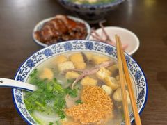 小潘记特色鸭血粉丝汤-小潘记鸭血粉丝汤