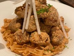 意大利黑醋炸黑毛猪肉-遇外滩(BFC外滩金融中心店)