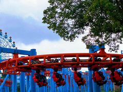 -南京银杏湖乐园