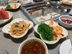 -海底捞火锅(奥森店)