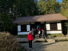 -庐山风景区花径公园