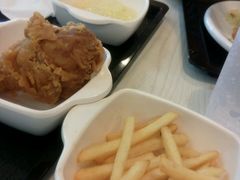 -乡村基(双流时代奥特莱斯餐厅)