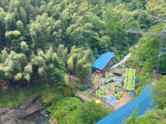 -平江沱龙峡漂流