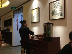大堂-江南村酒家