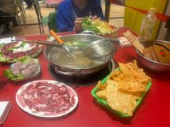 -潮汕·草根牛肉档(上海荟聚城市集市店)