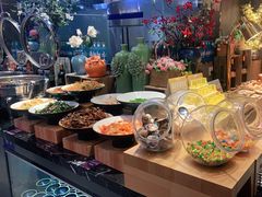 -非烤勿扰韩料自助烤肉(松山湖万科店)