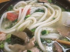 -贵州沾水米线(学田湾店)