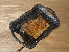 烤豆皮金針菇-ZOE·S梓园