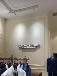-MR.COLLECTION西装先生(富华里店)