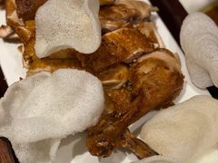 招牌香酥鸡-小吊梨汤·北京菜·烤鸭(鸟巢店)