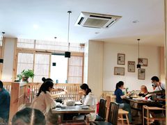 大堂-许府牛火锅(信义坊总店)