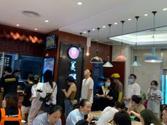 等位区-豫楚源美猴王·面(武商广场店)