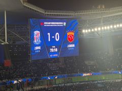 -八万人体育馆-外场足球场