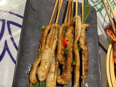 -辉记炭烧海鲜大排档·老字号(福田店)