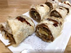 熏肉大饼-小艺烧烤(曲江店)