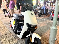 -九号电动车(安定门内大街店)
