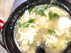 砂锅豆腐丸子-胖姐烧烤(总店)