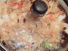 明炉韭香开边虾-九转小磨(凯德店)