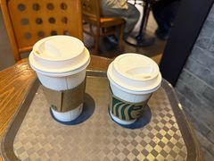 -星巴克(南翔五彩城店)