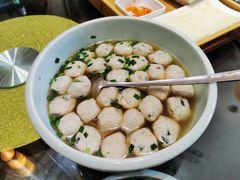 鲅鱼丸子汤-映像威海·海鲜味道(市区店)