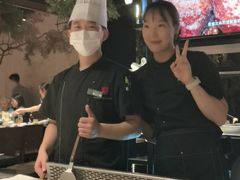 -水木锦堂·自助铁板烧(世贸天阶店)