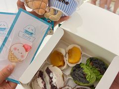 -米糯糯·MINONO·大福冰淇淋(青岛万象城店)