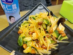 -华记五味熏酱面馆(五里河店)