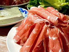 羊肉-鑫龙火锅城(环山路店)