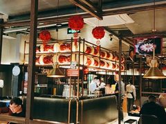 大堂-韩悦牛排烤肉(仓山万达店)