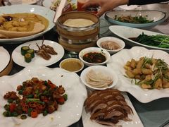 -全聚德(上海首店浦东店)
