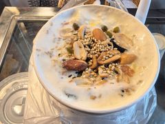 -清真老马家国华牛奶鸡蛋醪糟(正宁路店)