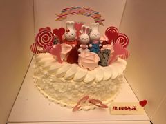 -好利来(马家堡店)