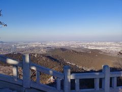 -青州市云门山风景区