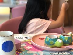 -水桶王国主题餐厅·聚会·生日派对·亲子活动·家庭套餐(亚龙湾希尔顿店)