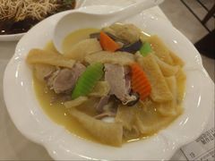 老扬州杂烩-怡园饭店-餐厅(四望亭店)