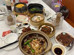 -香港新曜记·粤菜点心(滨江宝龙店)