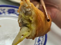 黄鱼春卷-明呈黄鱼面馆(斜土路店)