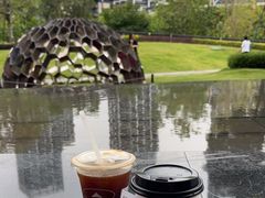 -SAANCI山池咖啡(海上世界文化艺术中心店)