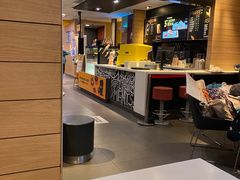 自助取餐区-麦当劳(蓝村路店)